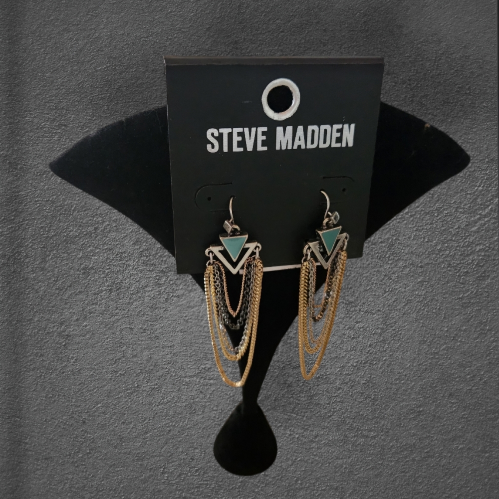 Steve Madden Earrings